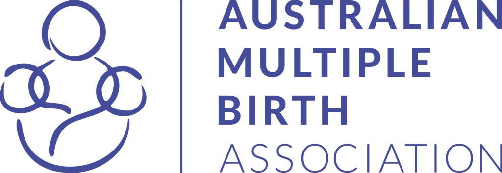 Australian Multiple Birth Association Logo